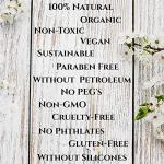 Harvest Natural Beauty Organic Vegan Lip Gloss – Jealous