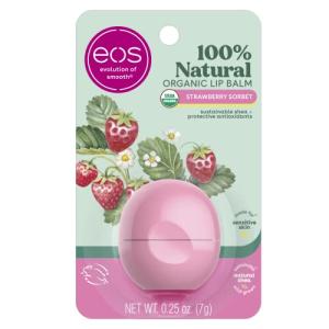 EOS Strawberry Sorbet Flavour Sphere Lip Balm