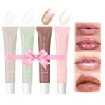 Natural Hydrating Lip Balm Set – 4 Pack