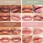 Natural Hydrating Lip Balm Set – 4 Pack