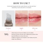 Natural Hydrating Lip Balm Set – 4 Pack