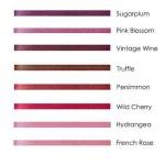Organic Lip Liner Pencil - French Rose Shade