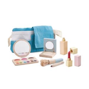 Kids' Sustainable Make-Up Set with Mirror & Brush