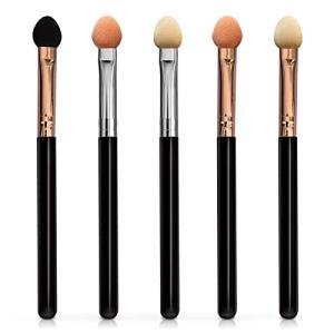 Double-Sided Eyeshadow Applicators – 5 Pack