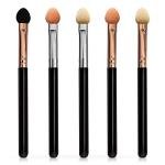 Double-Sided Eyeshadow Applicators – 5 Pack