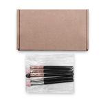 Double-Sided Eyeshadow Applicators – 5 Pack