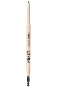 Organic Waterproof Eyebrow Pencil with Dual Brush