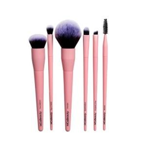 MCoBeauty 6 Piece Essential Makeup Brush Set
