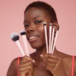 MCoBeauty 6 Piece Essential Makeup Brush Set
