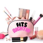Organic Retractable Kabuki Brush for On-the-Go Beauty