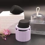 Vegan Makeup Sponge for Flawless Application, Black