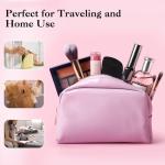 Vegan Makeup Sponge for Flawless Application, Black