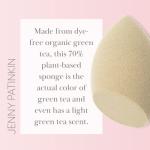 Jenny Patikin Green Tea Luxury Makeup Sponge