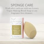 Jenny Patikin Green Tea Luxury Makeup Sponge