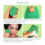 EcoTools Green Tea Makeup Sponge Blender