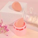 Makeup Sponge Set with Holder for Flawless Application