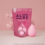 8 Premium Soft Makeup Sponges – Latex Free Puffs
