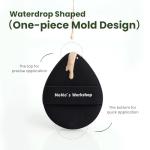 Momo's Workshop Dual-Sided Makeup Sponge Puff