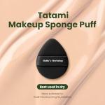 Momo's Workshop Dual-Sided Makeup Sponge Puff
