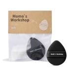 Momo's Workshop Dual-Sided Makeup Sponge Puff