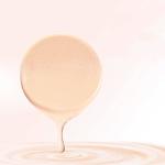 KOOBA Round Makeup Sponges with Travel Case