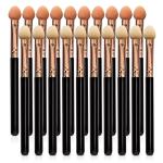 Reusable Double-Sided Eye Shadow Applicators - 20 Pack