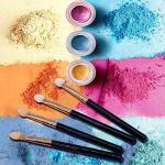 Reusable Double-Sided Eye Shadow Applicators - 20 Pack