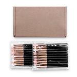 Reusable Double-Sided Eye Shadow Applicators - 20 Pack