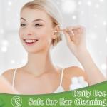 5000 Organic Bamboo Cotton Swabs for Makeup