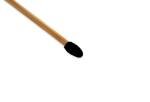 Eco-Friendly Bamboo Eye Shadow Applicators - Soft Tip