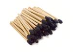 Eco-Friendly Bamboo Eye Shadow Applicators - Soft Tip