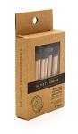 Eco-Friendly Bamboo Eye Shadow Applicators - Soft Tip