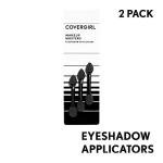 COVERGIRL Eyeshadow Applicators - 3 Pack (2)