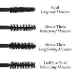 Kajal Longwear Mascara by Laura Geller - Buildable Curl
