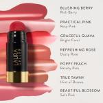Laura Geller Serum Blush Tint - Blushing Berry