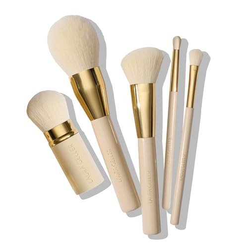 Laura Geller Vegan Makeup Brush Gift Set, 5PC