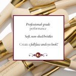 Laura Geller Vegan Makeup Brush Gift Set, 5PC