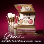 Laura Geller Vegan Makeup Brush Gift Set, 5PC