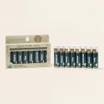 Soulsation Organic Lip Balm Set – 8 Flavours