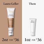 Laura Geller Champagne Glow Super-Size Makeup Primer