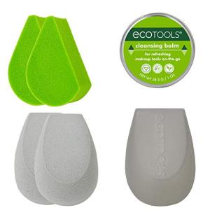 ECOTOOLS Blending Makeup Sponges for a Flawless Finish