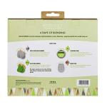 ECOTOOLS Blending Makeup Sponges for a Flawless Finish