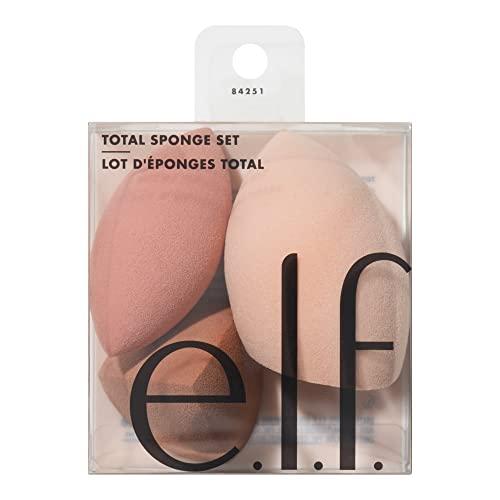 e.l.f. Multi-Use Makeup Sponge Set