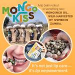 Mongo Kiss Organic Lip Balm Set - 8 Pack
