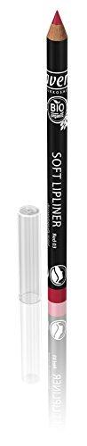 Lavera Soft Red Lipliner - Long-Lasting Natural Formula