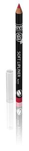 Lavera Soft Red Lipliner - Long-Lasting Natural Formula