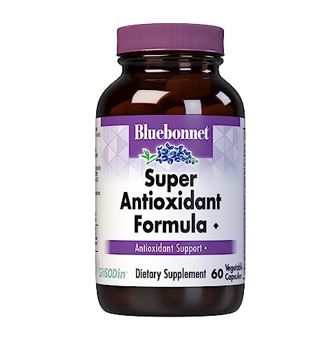 BlueBonnet Antioxidant Capsules, 60ct