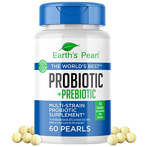 Pearl Probiotic for Women, Men, and Kids