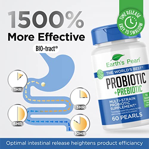 Pearl Probiotic for Women, Men, and Kids