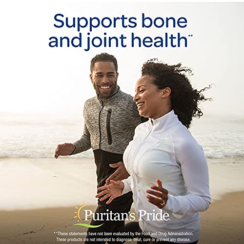 Puritan's Pride Vitamin K - Bone and Joint Health